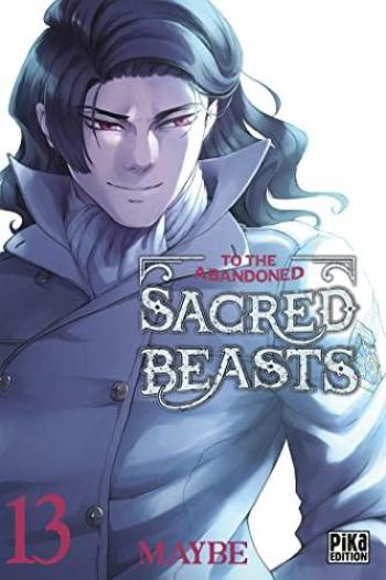Couverture de l'album To the Abandoned Sacred Beasts - 13. Tome 13