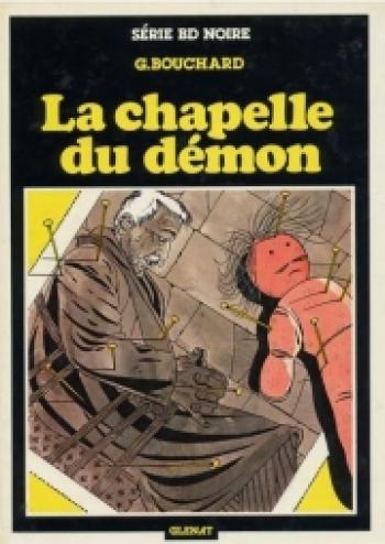 Couverture de l'album La chapelle du démon (One-shot)