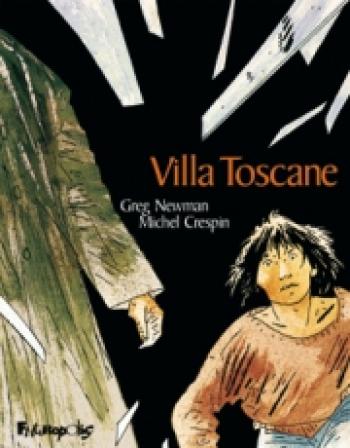 Couverture de l'album Villa Toscane (One-shot)