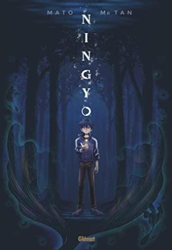 Couverture de l'album Ningyo (One-shot)