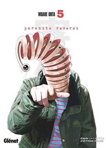 Couverture de l'album Parasite Reversi - 5. Tome 5