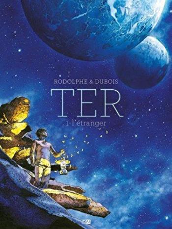 Couverture de l'album TER - 1. L'étranger (1)