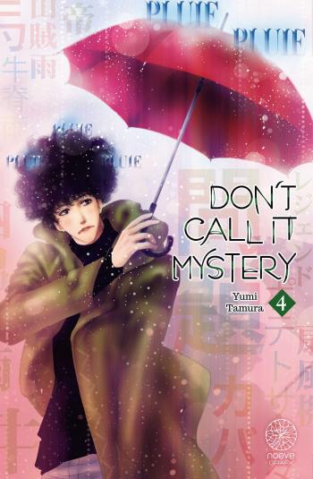 Couverture de l'album Don't Call It Mystery - 4. Tome 4