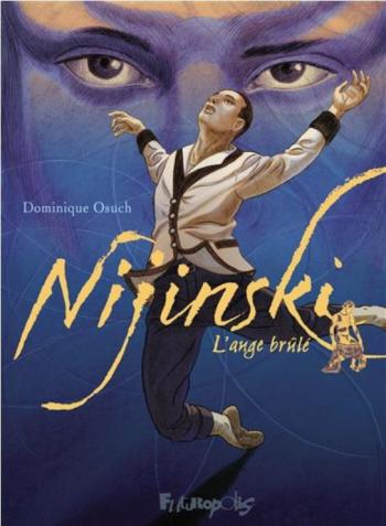 Couverture de l'album Nijinski (One-shot)