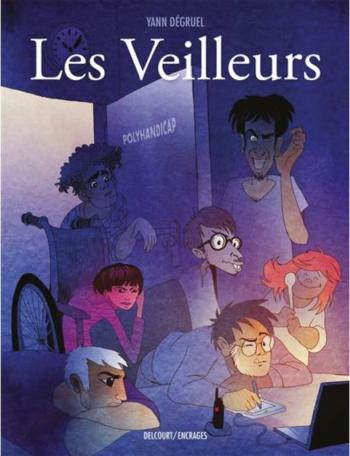 Couverture de l'album Les Veilleurs (One-shot)