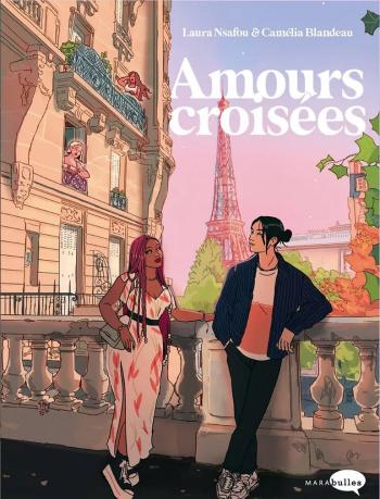 Couverture de l'album Amours croisées (One-shot)