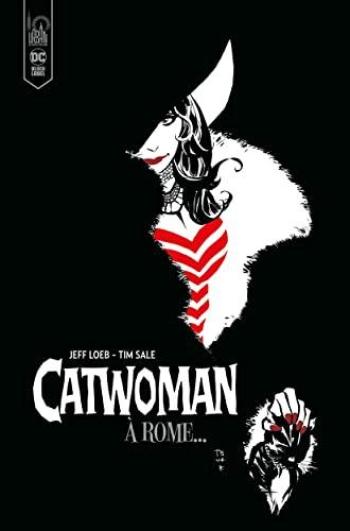 Couverture de l'album Catwoman à Rome (One-shot)