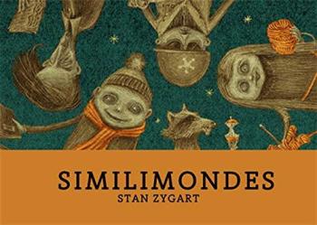Couverture de l'album Similimondes - 1. Livre 1