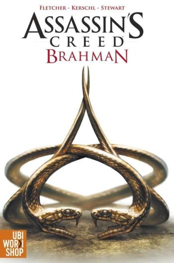 Couverture de l'album Assassin's Creed (Black River) - HS. Brahman
