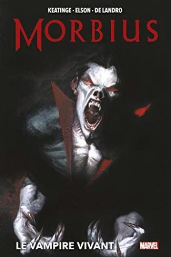 Couverture de l'album Morbius - Le Vampire Vivant (One-shot)