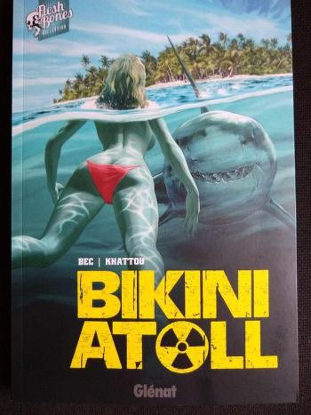 Couverture de l'album Bikini Atoll - 1. Bikini atoll