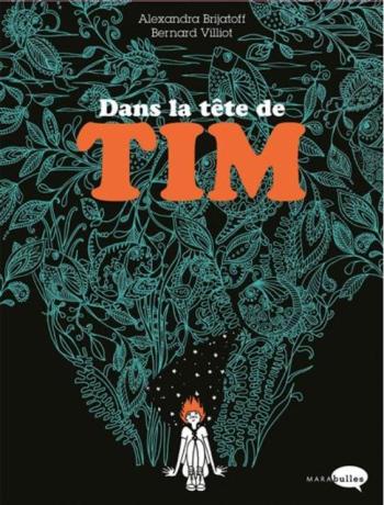 Couverture de l'album Dans la tête de Tim (One-shot)