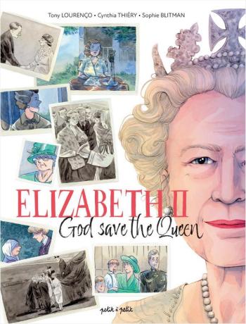 Couverture de l'album Elizabeth II (One-shot)