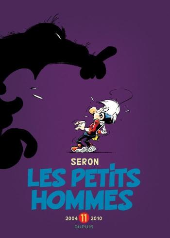 Couverture de l'album Les Petits Hommes - INT. INT 11: 2004-2010