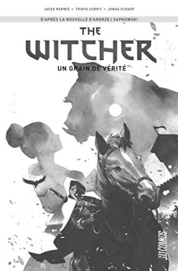 Couverture de l'album The Witcher (Hi Comics) - 1. Un grain de vérité