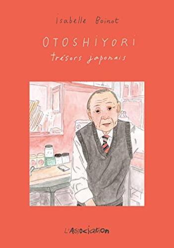 Couverture de l'album Otoshiyori (One-shot)