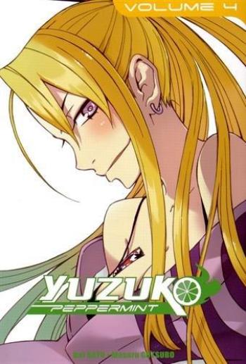 Couverture de l'album Yuzuko Peppermint - 4. Tome 4
