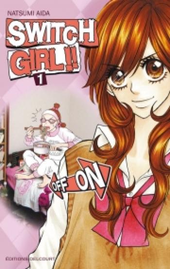 Couverture de l'album Switch Girl !! - 1. Switch Girl, Tome 1