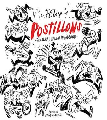 Couverture de l'album Postillons (One-shot)