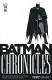 Batman Chronicles : 1. 1987 - Volume 1