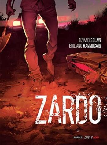 Couverture de l'album Zardo - 1. L'homme à la valise