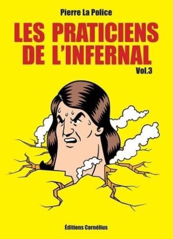 Couverture de l'album Les praticiens de l'infernal (Cornélius) - 3. Volume 3