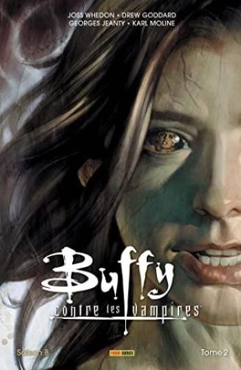 Couverture de l'album Buffy contre les vampires (Saison 8) - INT. Intégrale 2 (tomes 3 et 4)