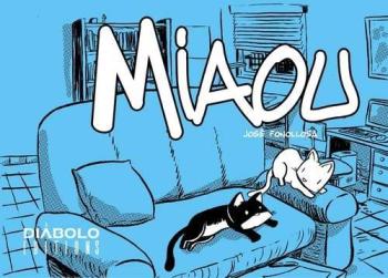 Couverture de l'album Miaou - 1. Tome 1