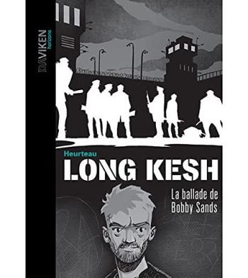 Couverture de l'album Long Kesh (One-shot)