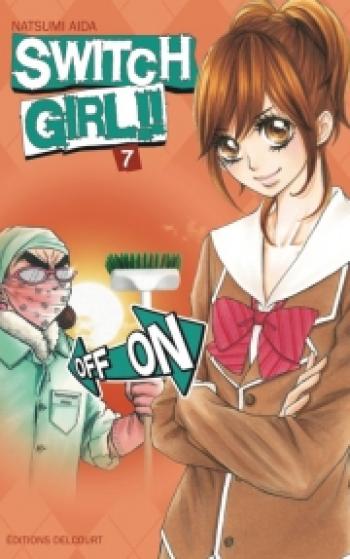 Couverture de l'album Switch Girl !! - 7. Switch Girl, Tome 7