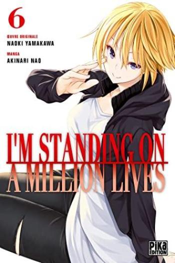Couverture de l'album I'm Standing on a Million Lives - 6. Tome 6
