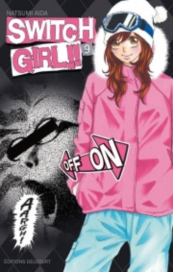 Couverture de l'album Switch Girl !! - 9. Switch Girl, Tome 9