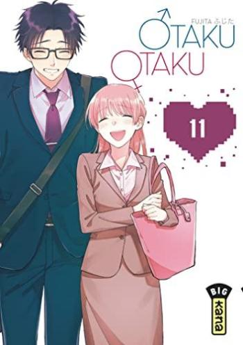 Couverture de l'album Otaku Otaku - 11. tome 11