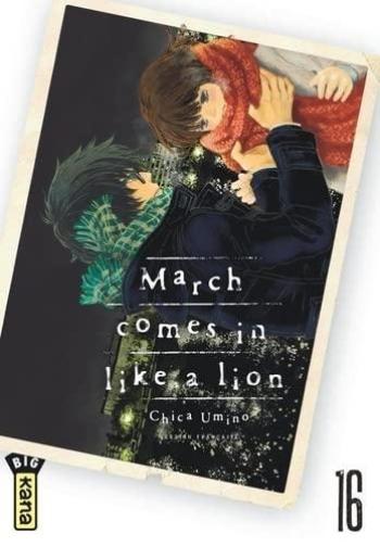 Couverture de l'album March Comes in Like a Lion - 16. Tome 16