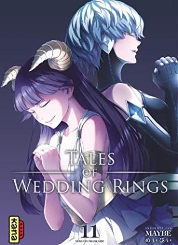 Couverture de l'album Tales of Wedding Rings - 11. Tome 11