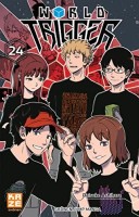 World Trigger 24. tome 24