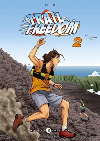 Couverture de l'album Trail Freedom - 2. tome 2