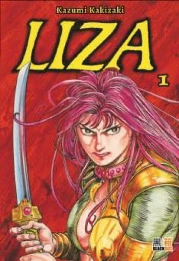 Couverture de l'album Liza - 1. tome 1