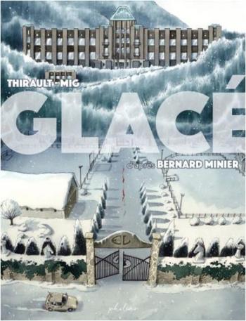 Couverture de l'album Glacé (One-shot)