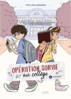 Opération survie au collège 1. Awkward