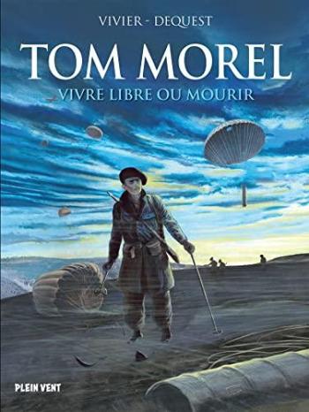 Couverture de l'album Tom Morel (One-shot)