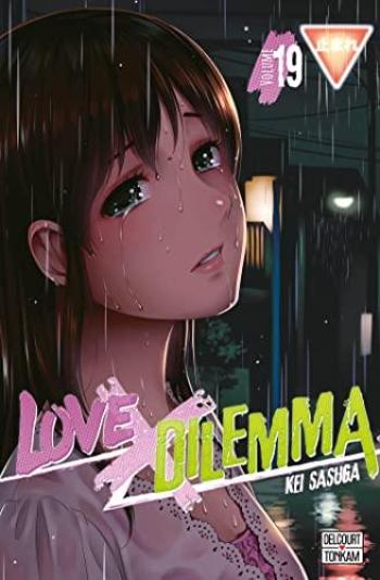 Couverture de l'album Love X Dilemma - 19. Tome 19