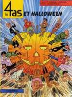 Les 4 As 39. Les 4 as et Halloween