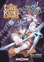 The Cave King 3. Tome 3