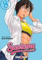 Saotome, love & boxing 8. Tome 8