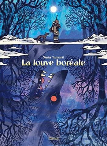 Couverture de l'album La louve boréale (One-shot)