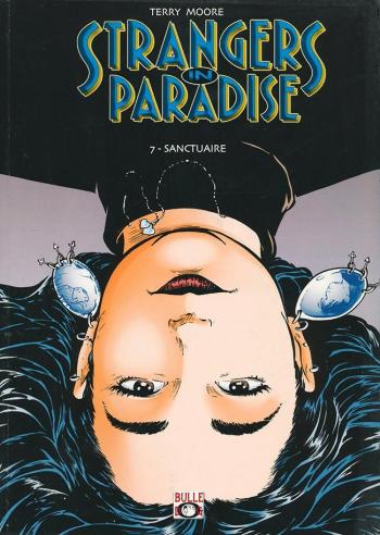 Couverture de l'album Strangers in Paradise - 7. Sanctuaire