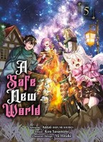 A Safe New World 5. Tome 5