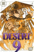 Desert 9 3. tome 3