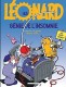 Léonard : 45. Génie de l'insomnie
